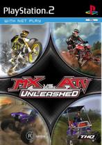 MX Vs. ATV Unleashed (PlayStation 2), Spelcomputers en Games, Games | Sony PlayStation 2, Verzenden, Gebruikt