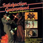 Various - Satisfaction Guaranteed (The Sound Of Philadelp..., Cd's en Dvd's, Vinyl | R&B en Soul, Verzenden, Nieuw in verpakking