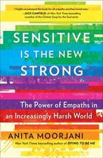 9781501196683 Sensitive Is the New Strong, Boeken, Verzenden, Nieuw, Anita Moorjani