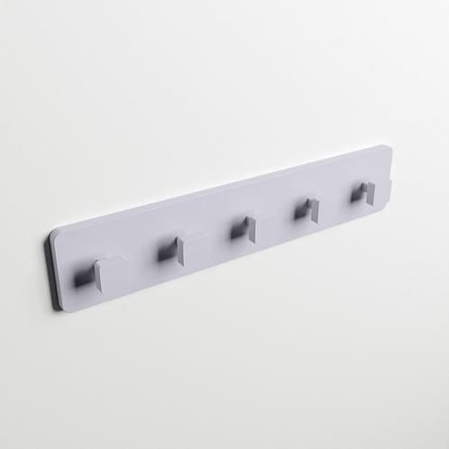 MONDIAZ EASY Handdoekhaakjes 45cm solid surface kleur Cale, Doe-het-zelf en Verbouw, Sanitair, Bad, Nieuw, Ophalen of Verzenden