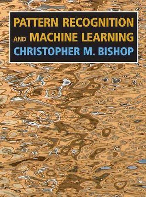 9781493938438 Pattern Recognition and Machine Learning, Boeken, Studieboeken en Cursussen, Nieuw, Verzenden