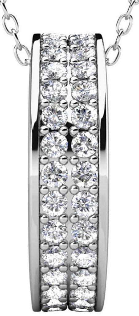 2dekans | Yolora Kalpa Camaka Ketting – Kristallen Hanger –, Sieraden, Tassen en Uiterlijk, Kettingen, Zo goed als nieuw, Ophalen of Verzenden