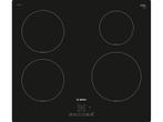 Bosch PUE61RBB6E - Inbouw Inductiekookplaat - 4 kookzones -, Witgoed en Apparatuur, Kookplaten, Verzenden, Zo goed als nieuw