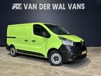 Renault Trafic 1.6 dCi L1H1 Euro6 Airco | Navigatie | Cruise, Auto's, Stof, Gebruikt, Renault, Dealer onderhouden