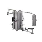 STEELFLEX JUNGLE GYM JG5000, Sport en Fitness, Fitnessapparatuur, Verzenden, Nieuw, Metaal, Benen