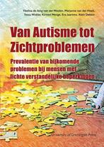 Van Autisme tot zichtproblemen 9789403431116, Boeken, Wetenschap, Verzenden, Zo goed als nieuw, Marjanne van der Hoek