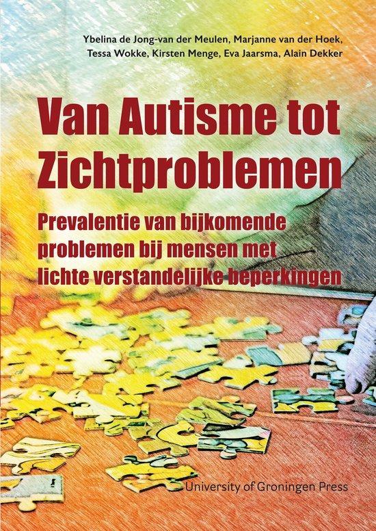 Van Autisme tot zichtproblemen 9789403431116, Boeken, Wetenschap, Zo goed als nieuw, Verzenden