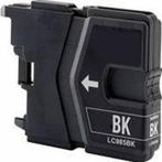 Brother MFC-J415 inktcartridges LC-985 BK huismerk, Verzenden, Nieuw