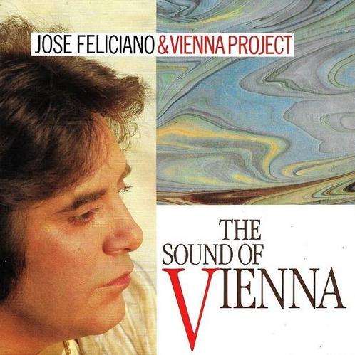Single - Jose Feliciano &amp; Vienna Project - The Sound Of, Cd's en Dvd's, Vinyl | Pop, Verzenden
