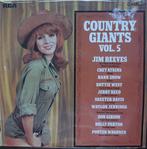 Country Giants Vol. 5, Cd's en Dvd's, Vinyl | Country en Western, Verzenden, Nieuw in verpakking