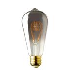 E27 LED lamp | Edison | 3.6 watt | 2100K extra warm dimbaar, 30 tot 60 watt, Led-lamp, Verzenden, Nieuw