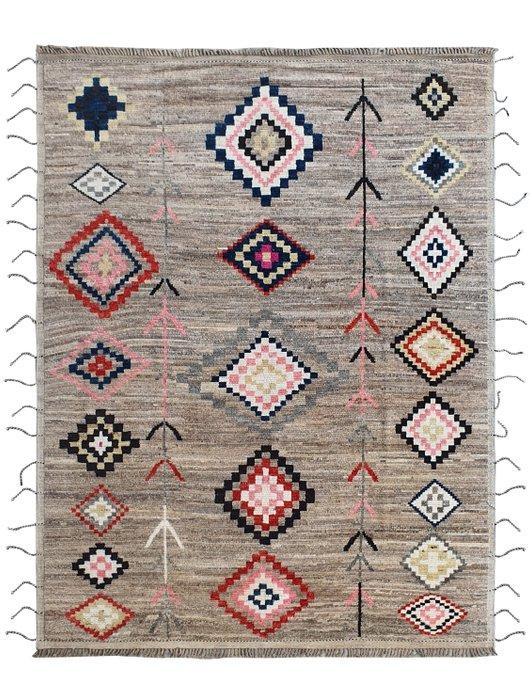 Berber - Nieuw - Vloerkleed - 365 cm - 290 cm, Huis en Inrichting, Stoffering | Tapijten en Kleden
