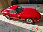 1:8 - Modelauto - Ferrari 250 GTO, Hobby en Vrije tijd, Modelauto's | 1:5 tot 1:12, Nieuw