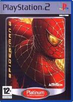 Spider-Man 2 (Platinum) [PS2], Spelcomputers en Games, Games | Sony PlayStation 2, Ophalen of Verzenden, Nieuw
