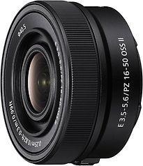 Sony E 16-50 mm F3.5-5.6 OSS II PZ 40,5 mm filter (geschikt, Audio, Tv en Foto, Fotografie | Lenzen en Objectieven, Standaardlens