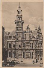 DEN HAAG - Stadhuis, Verzamelen, Ansichtkaarten | Nederland, Verzenden, Gelopen