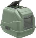 Imac Kattenbak Easy Cat 2Nd Life Gerecycled Groen, Dieren en Toebehoren, Ophalen of Verzenden, Zo goed als nieuw