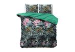 Sleeptime Velvet Botanical forest Groen, Huis en Inrichting, Slaapkamer | Beddengoed, Nieuw