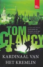 Kardinaal van het Kremlin - Tom Clancy 9789044982091, Verzenden, Gelezen, Clancy T