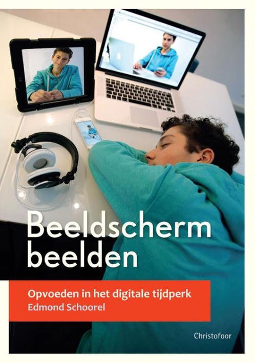 Beeldschermbeelden / Opgroeien 9789060387207 Edmond Schoorel, Boeken, Zwangerschap en Opvoeding, Zo goed als nieuw, Verzenden