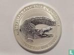 Australië 1 dollar 2014 Australische zoutwaterkrokodil, Postzegels en Munten, Munten | Oceanië, Verzenden, Losse munt, Goud