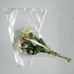 Bloemenhoezen Opp30 mu 60 x 40 x 15 cm pak ca. 50 stuks, Ophalen of Verzenden, Nieuw