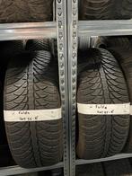 205-55-16 Fulda Winterbanden 6mm Incl Montage 205 55 16, Auto-onderdelen, Banden en Velgen, Ophalen, Gebruikt, 16 inch, Band(en)