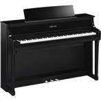Yamaha Clavinova CLP-875 PE digitale piano zwart hoogglans, Verzenden, Nieuw