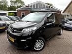 Opel Vivaro | Zakelijke Lease v.a. €417.4 pm, Auto's, Automaat, Gebruikt, Zwart, Diesel
