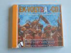 EK Voetbal CD - De 14 Allerbeste voetbalkrakers (nieuw), Cd's en Dvd's, Verzenden, Nieuw in verpakking