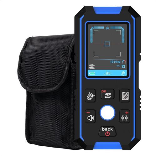 Aquila Leidingzoeker en Kabelzoeker – Muurscanner 120mm, Doe-het-zelf en Verbouw, Meetapparatuur, Nieuw, Elektriciteit, Verzenden
