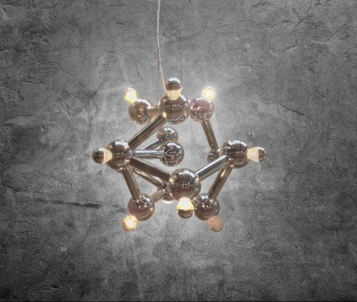 Jolina lighting Amstelveen - Paul de Haan - Lamp - Atomium, Antiek en Kunst, Kunst | Designobjecten