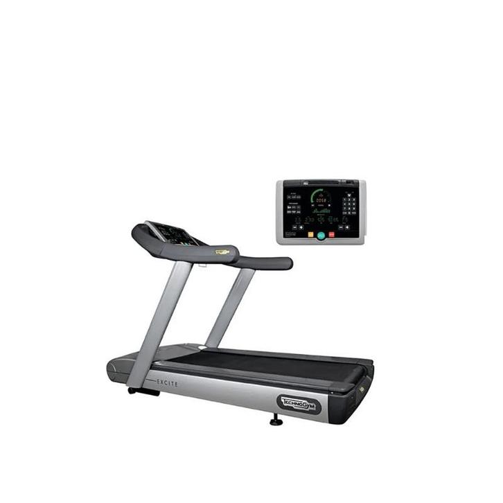 Technogym - Excite 700 - Loopband, Sport en Fitness, Fitnessapparatuur, Zo goed als nieuw, Ophalen of Verzenden