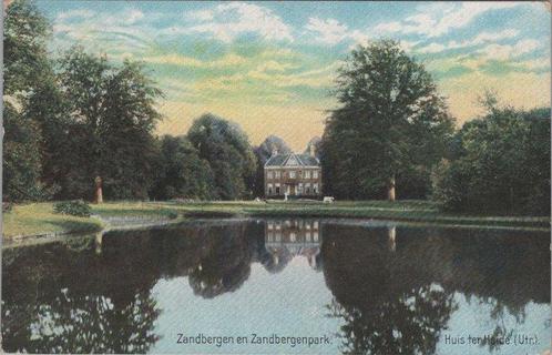 HUIS TER HEIDE - Zandbergen en Zandbergenpark, Verzamelen, Ansichtkaarten | Nederland, Verzenden