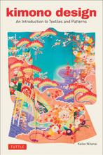 9784805314289 Kimono Design Keiko Nitanai, Boeken, Verzenden, Nieuw, Keiko Nitanai