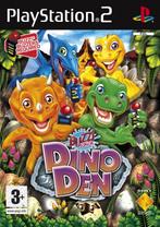 Buzz Junior Dinos (PlayStation 2), Verzenden, Gebruikt