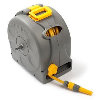 Wandslangenbox | Hozelock | 25 meter, Tuin en Terras, Tuinslangen, Nieuw, Verzenden