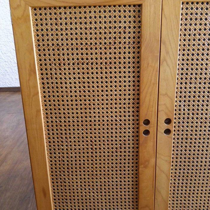 Maisa - Derk Jan de Vries - Kabinet - Rattan, Beuken -, Antiek en Kunst, Antiek | Meubels | Stoelen en Banken