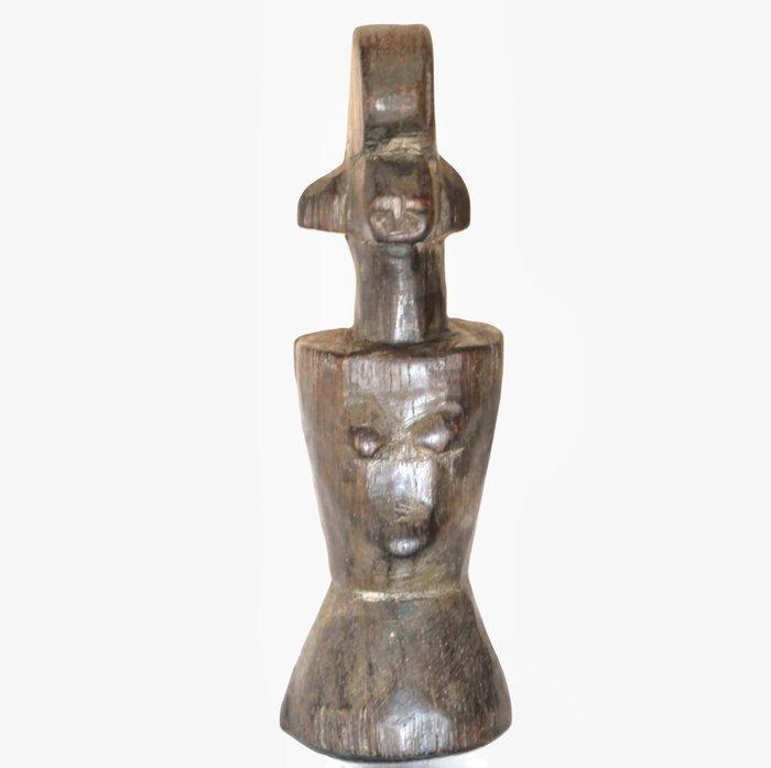Vruchtbaarheidspop - Mwana hiti - Zaramo-Kwere - Tanzania, Antiek en Kunst, Kunst | Niet-Westerse kunst