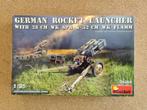 MiniArt 35269 German Rocket Launcher 1:35, Verzenden, Nieuw