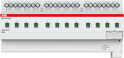 ABB Busch-Jaeger Schakelaar Actuator Bus Systeem -, Doe-het-zelf en Verbouw, Elektra en Kabels, Overige typen, Nieuw, Verzenden