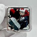 Niue. 5 Dollars 2025 – Marvel – Thor “KRA-KOOM!” – 2 oz