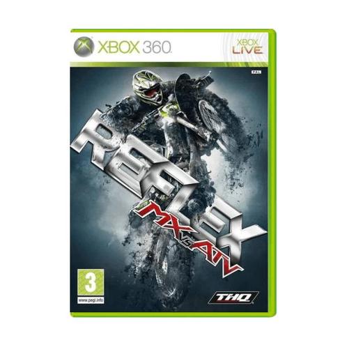MX vs. ATV Reflex, Spelcomputers en Games, Games | Xbox 360, Verzenden