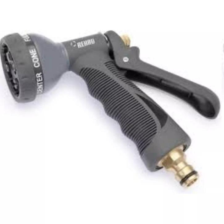 Benson Pistoolsproeier - 6 standen - Ergonomische greep -..., Tuin en Terras, Tuinslangen, Nieuw, Ophalen of Verzenden