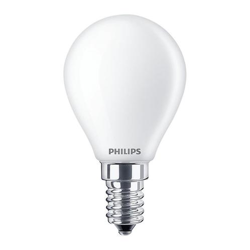 Philips CorePro LED kogel lamp mat glas - niet dimbaar, Huis en Inrichting, Lampen | Losse lampen, Ophalen of Verzenden