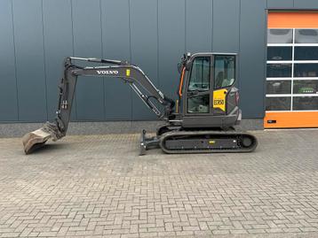 Volvo ECR50F minigraver (Voorraad Grondverzet) beschikbaar voor biedingen