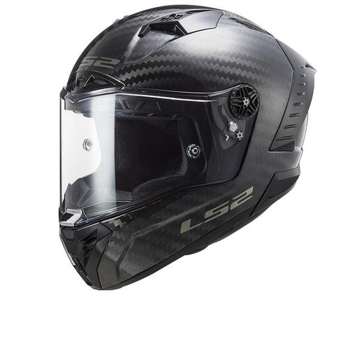 LS2 Ff805 Thunder Gloss Carbon-06 Integraalhelm, Motoren, Kleding | Motorhelmen, Integraalhelm, Heren, XXL, Nieuw met kaartje
