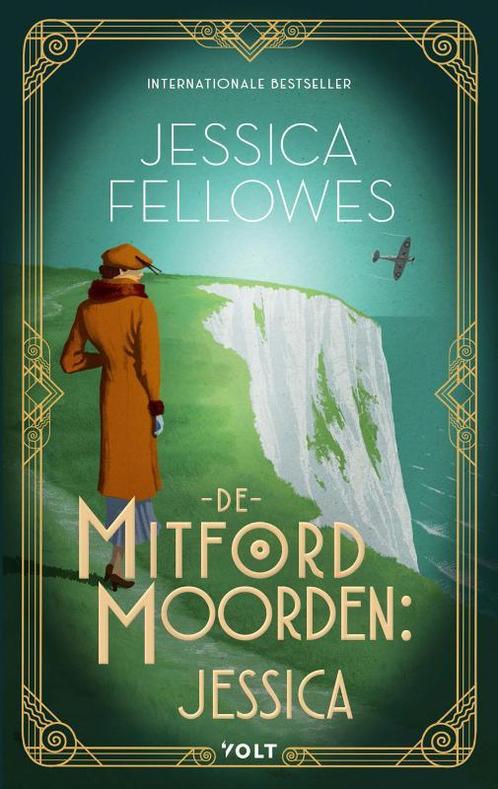 De Mitford-moorden: Jessica / De Mitford-moorden / 5, Boeken, Overige Boeken, Gelezen, Verzenden