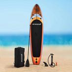 2dekans | Juskys Opblaasbaar SUP Board - Beach Rocker -, Ophalen of Verzenden, Zo goed als nieuw