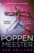 Nate Griffin 3 - De poppenmeester (9789402715347), Boeken, Verzenden, Nieuw